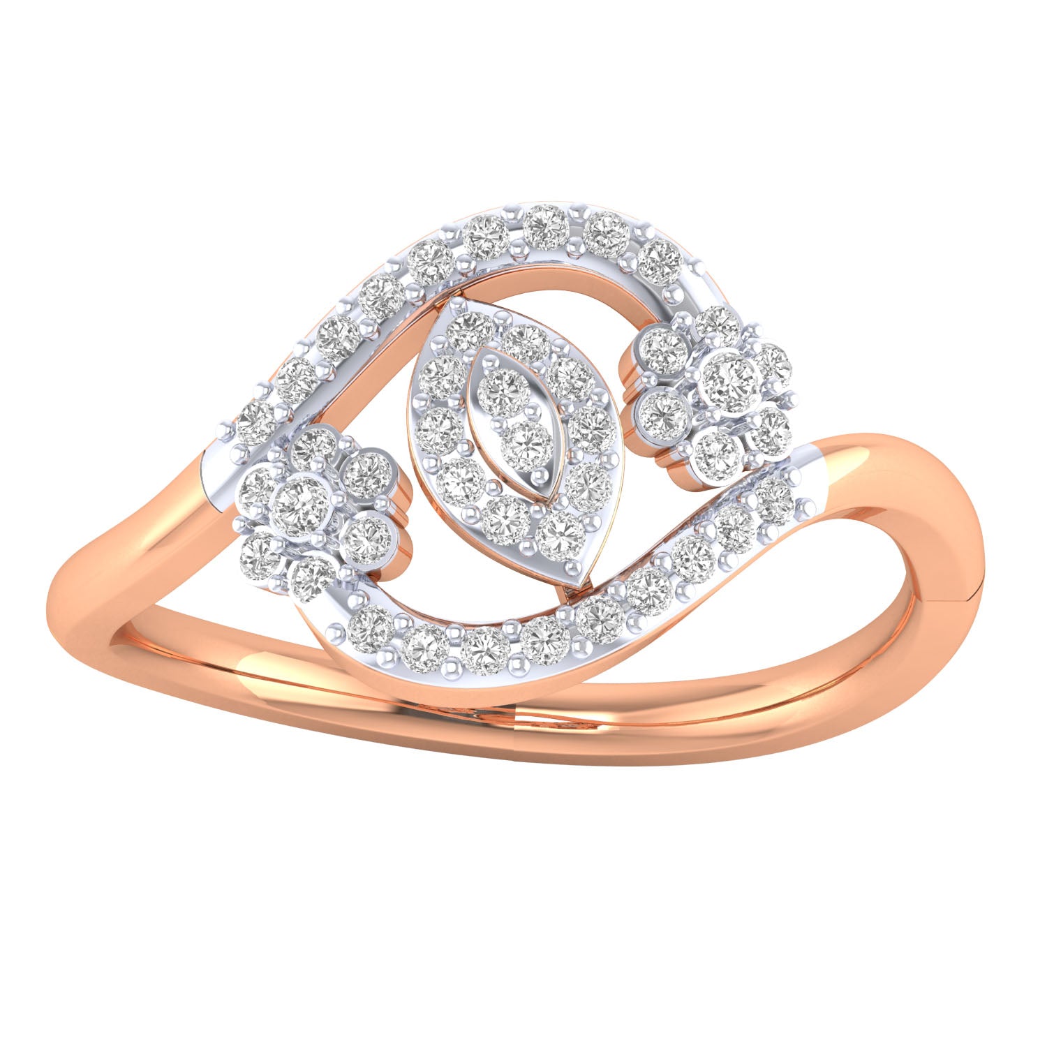 Rose Gold Ring