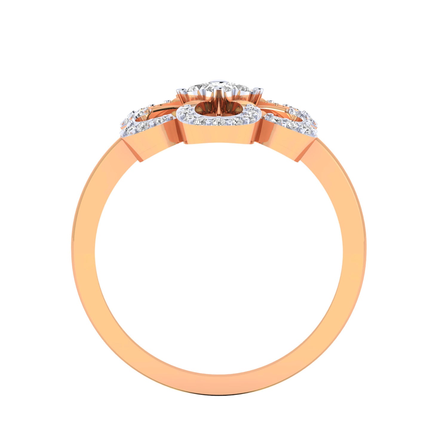Rose Gold Ring