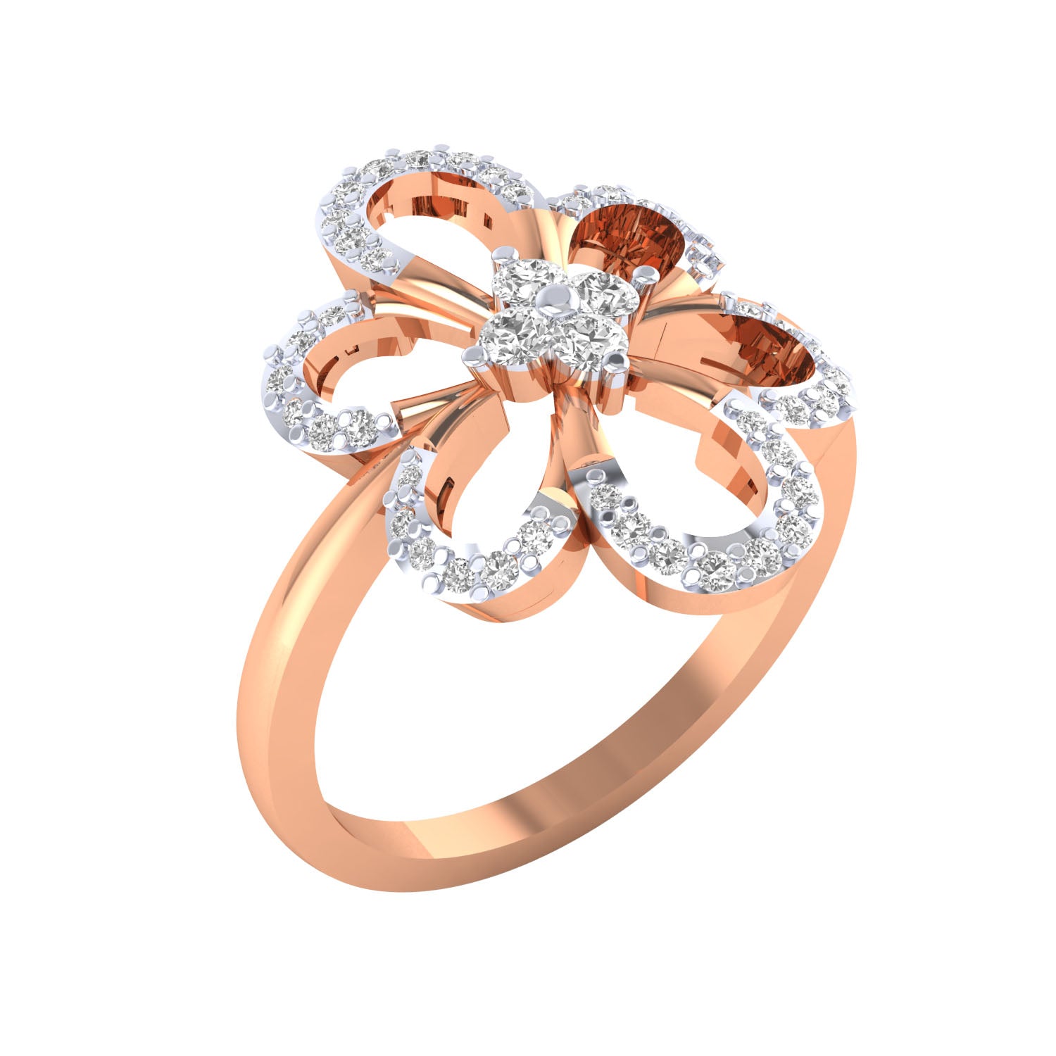 Rose Gold Ring
