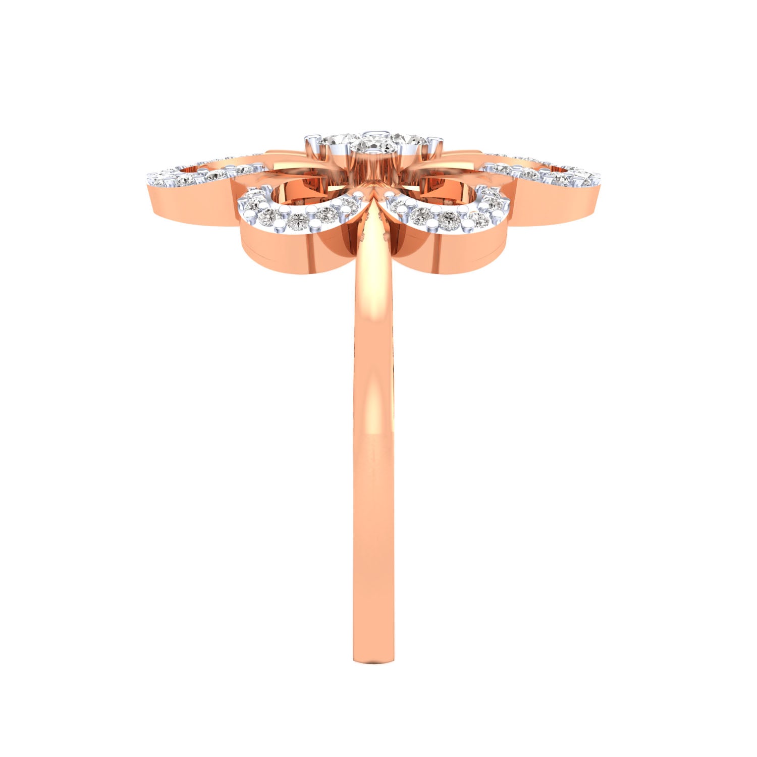 Rose Gold Ring