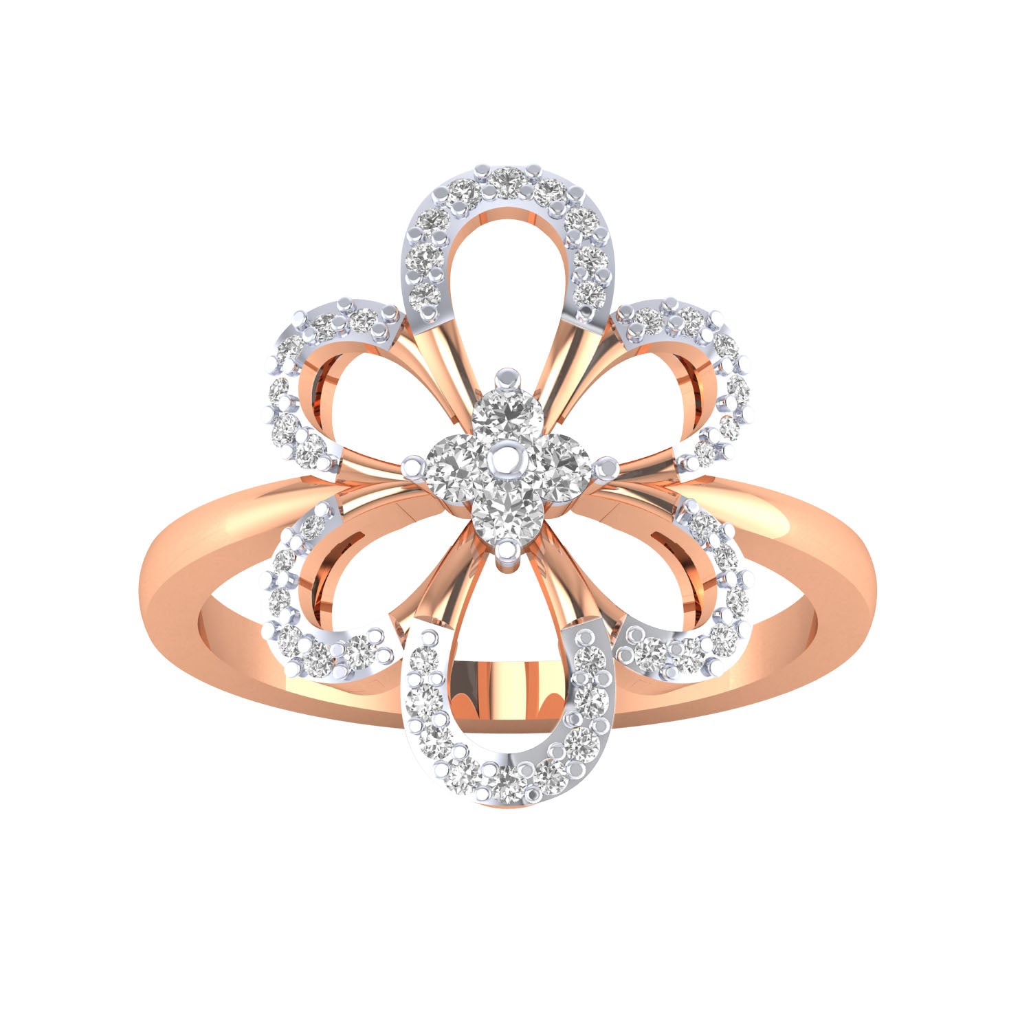 Rose Gold Ring