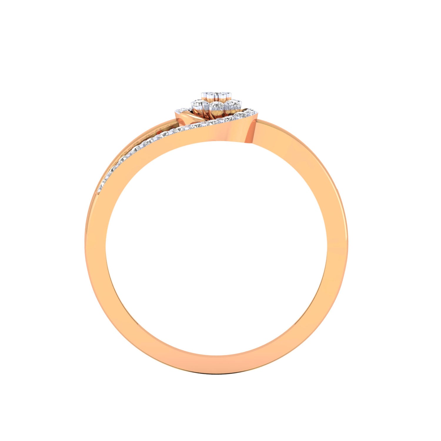 Rose Gold Ring