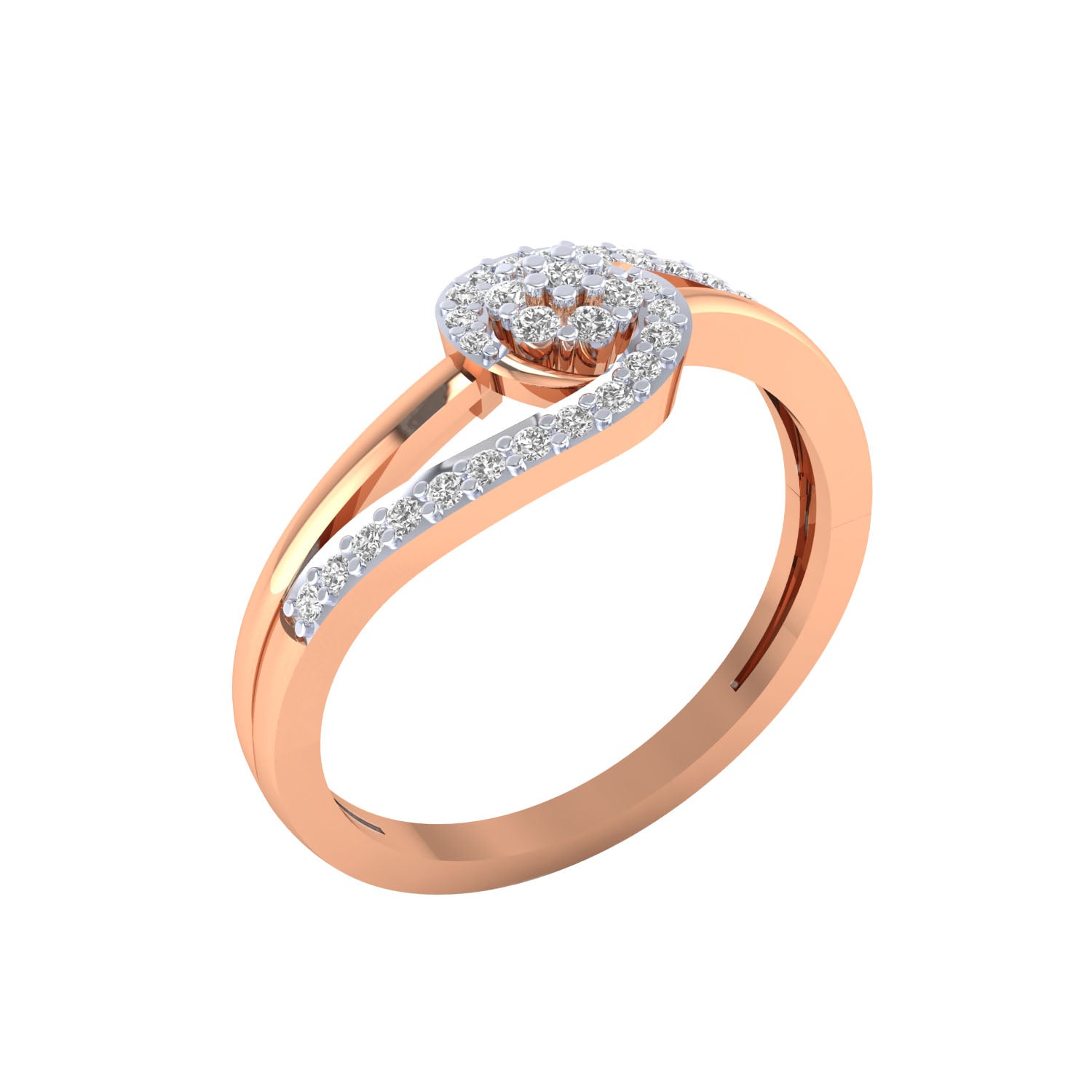 Rose Gold Ring