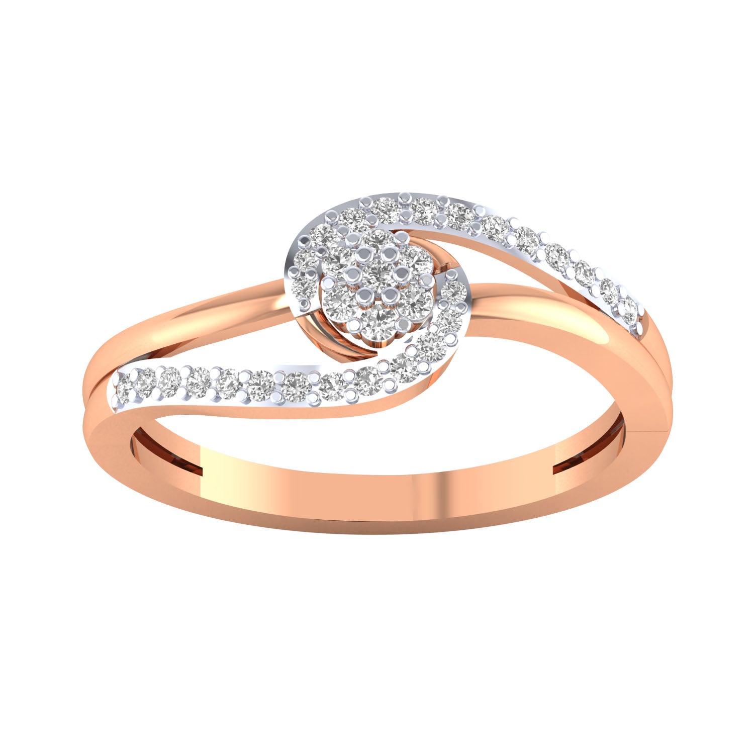 Rose Gold Ring