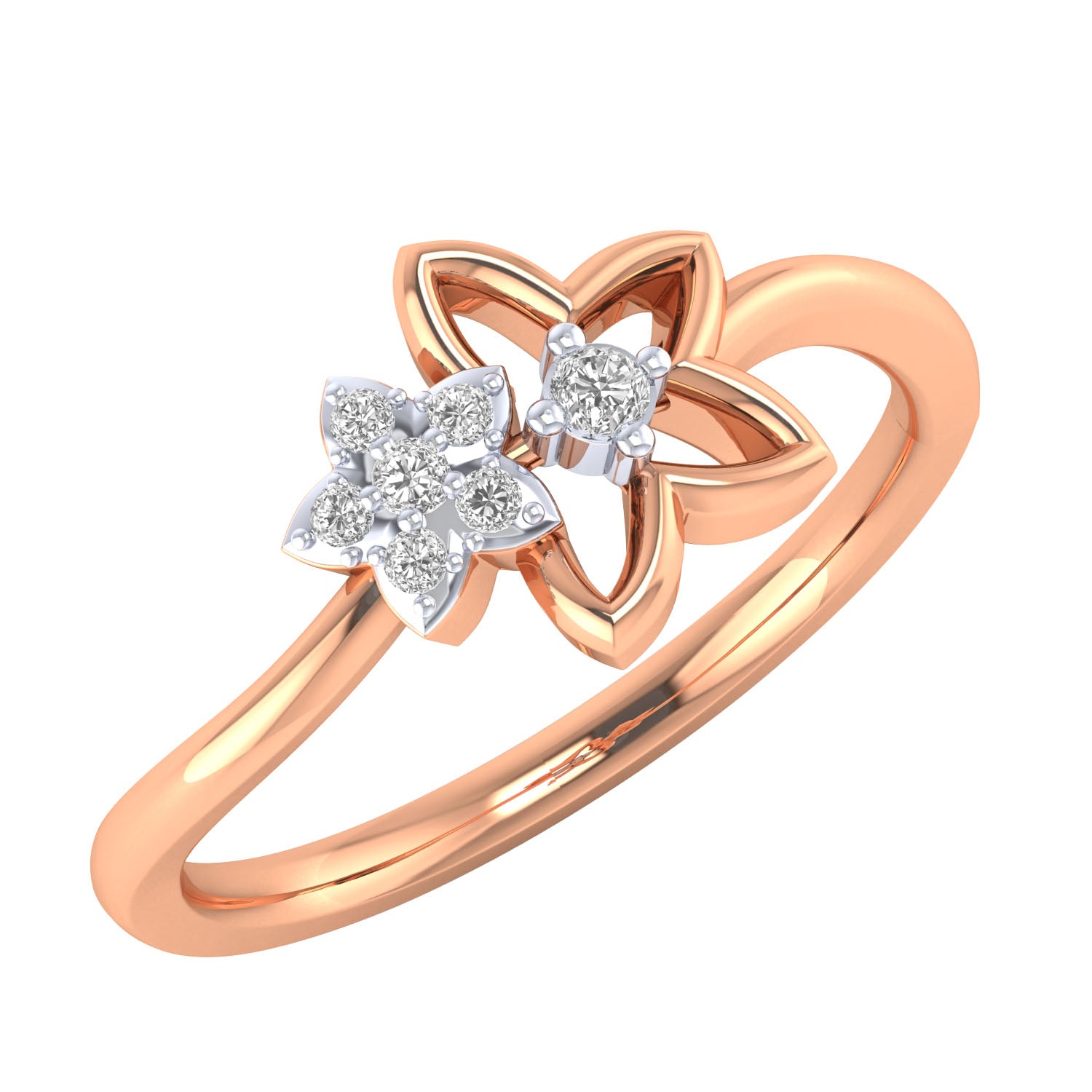 Rose Gold Ring