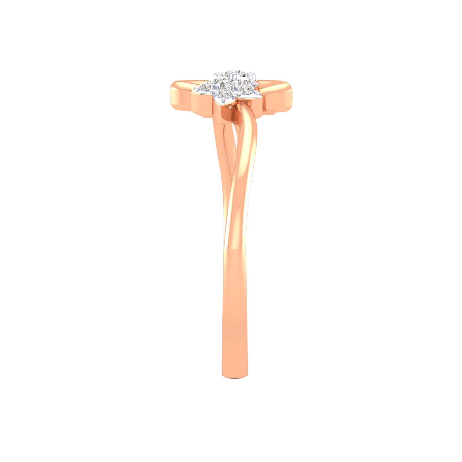 Rose Gold Ring