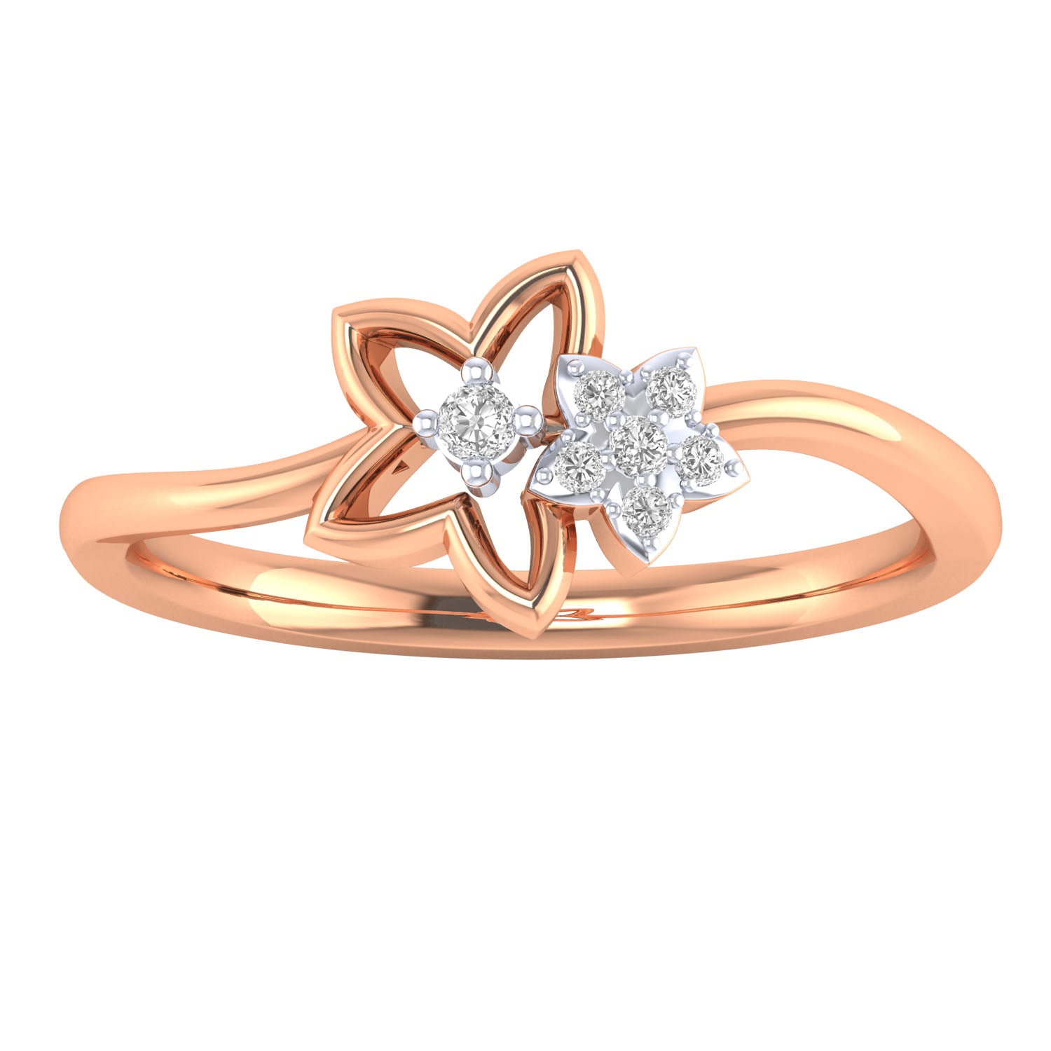Rose Gold Ring