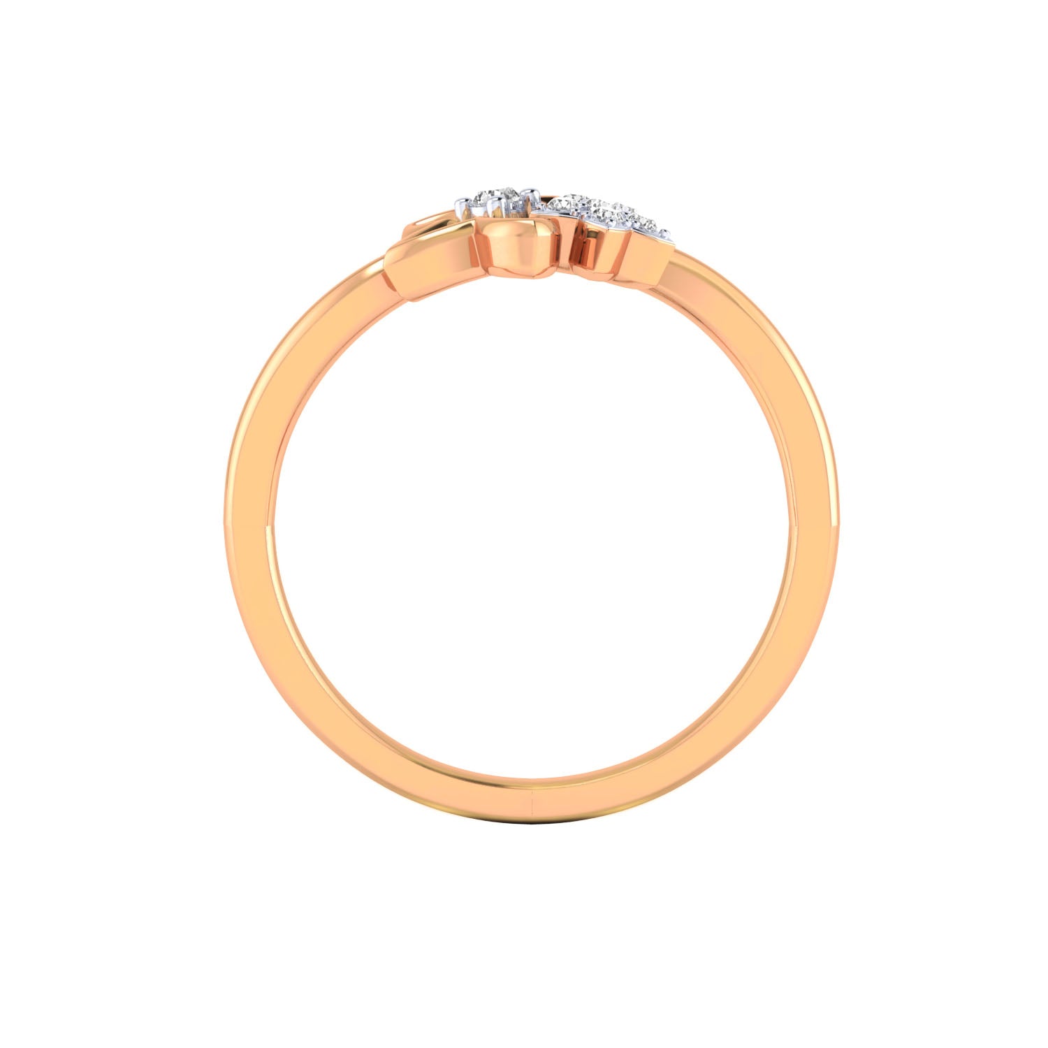 Rose Gold Ring