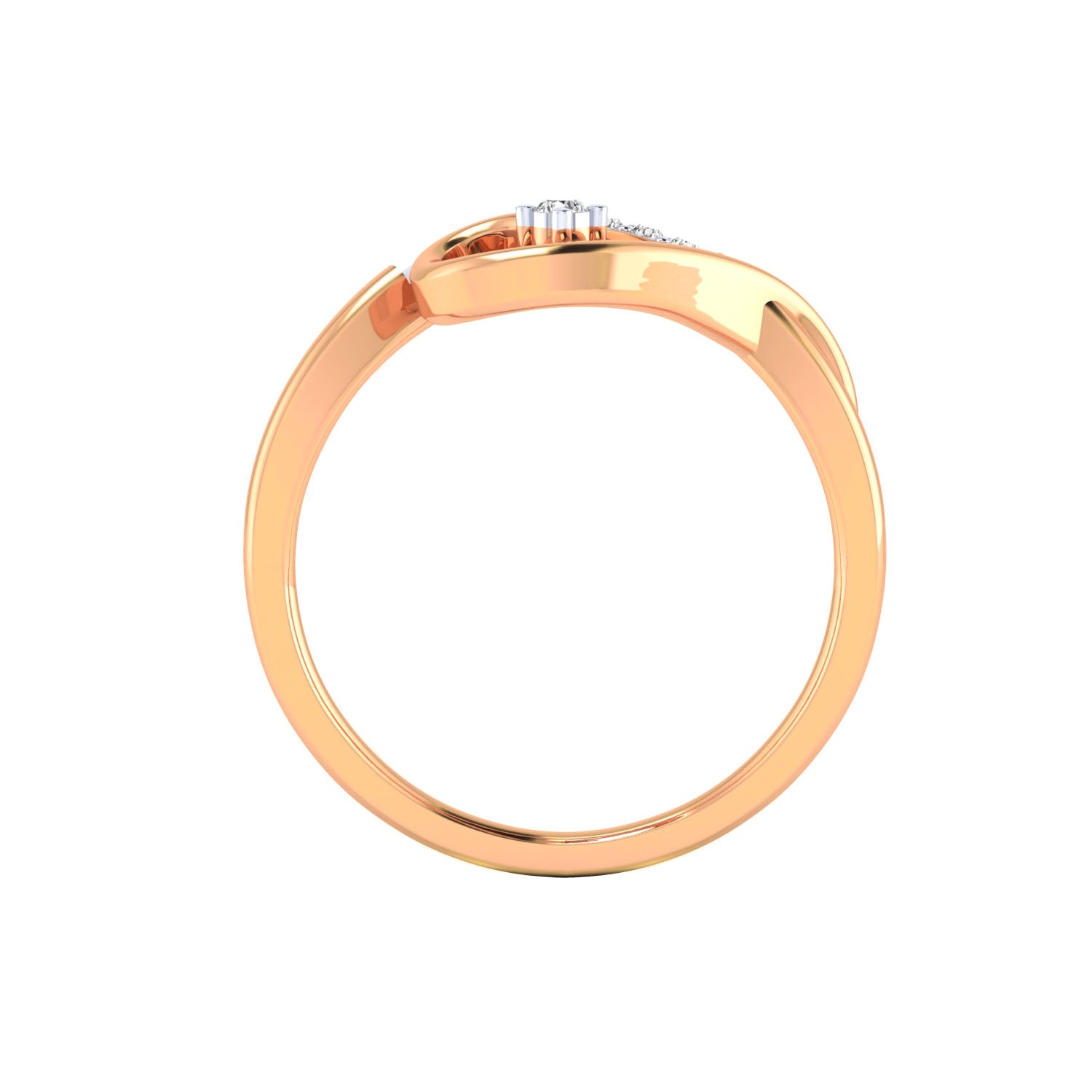 Rose Gold Ring