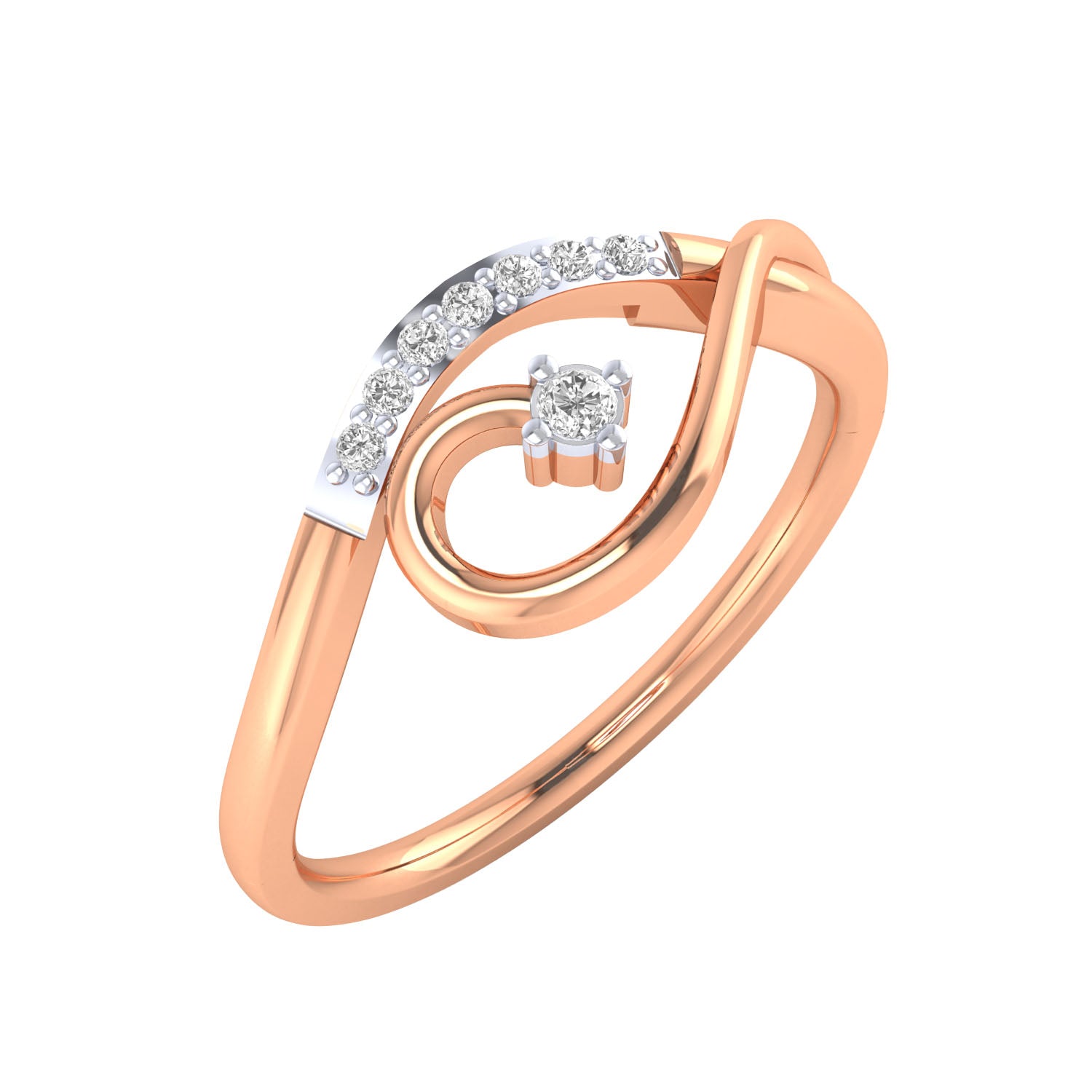 Rose Gold Ring