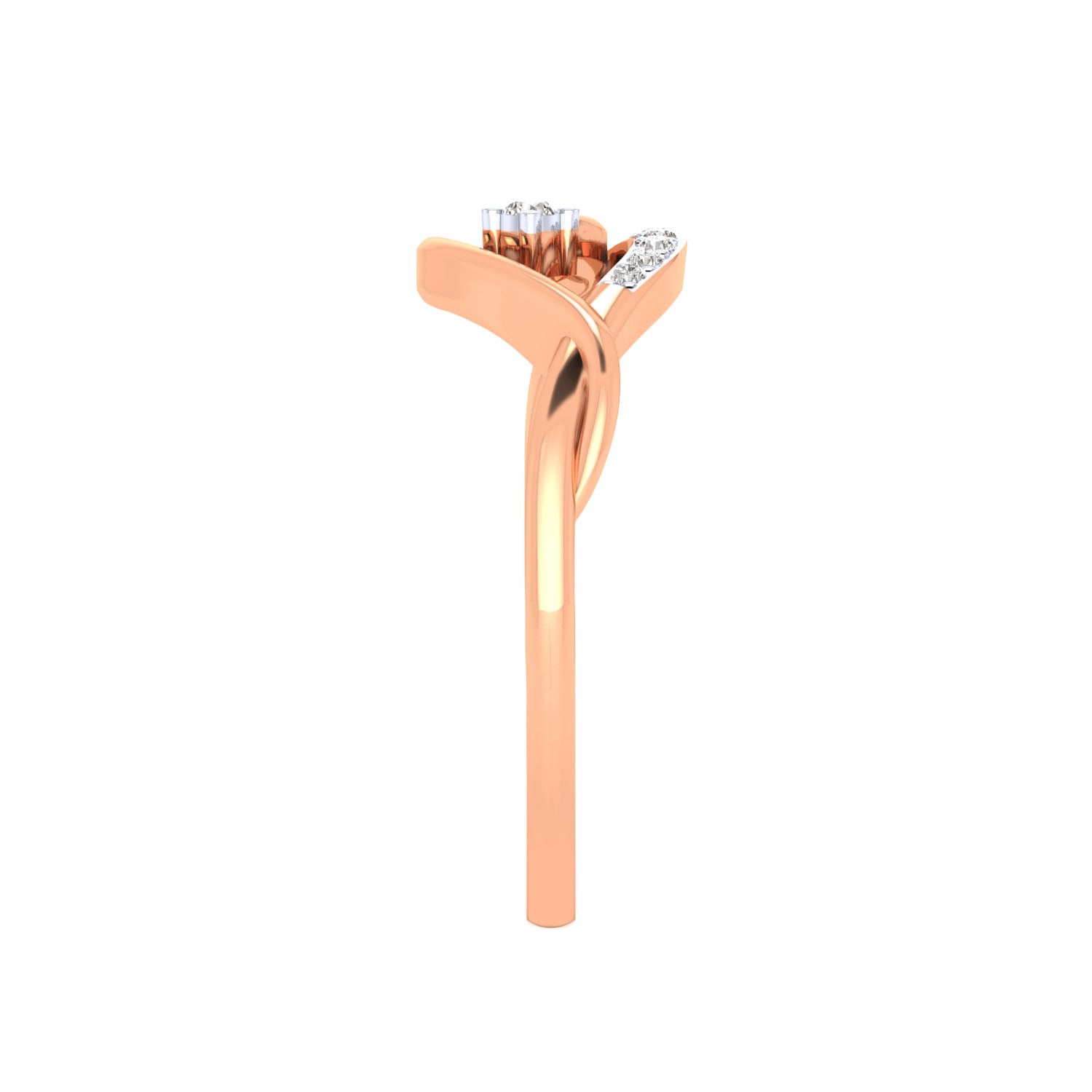 Rose Gold Ring