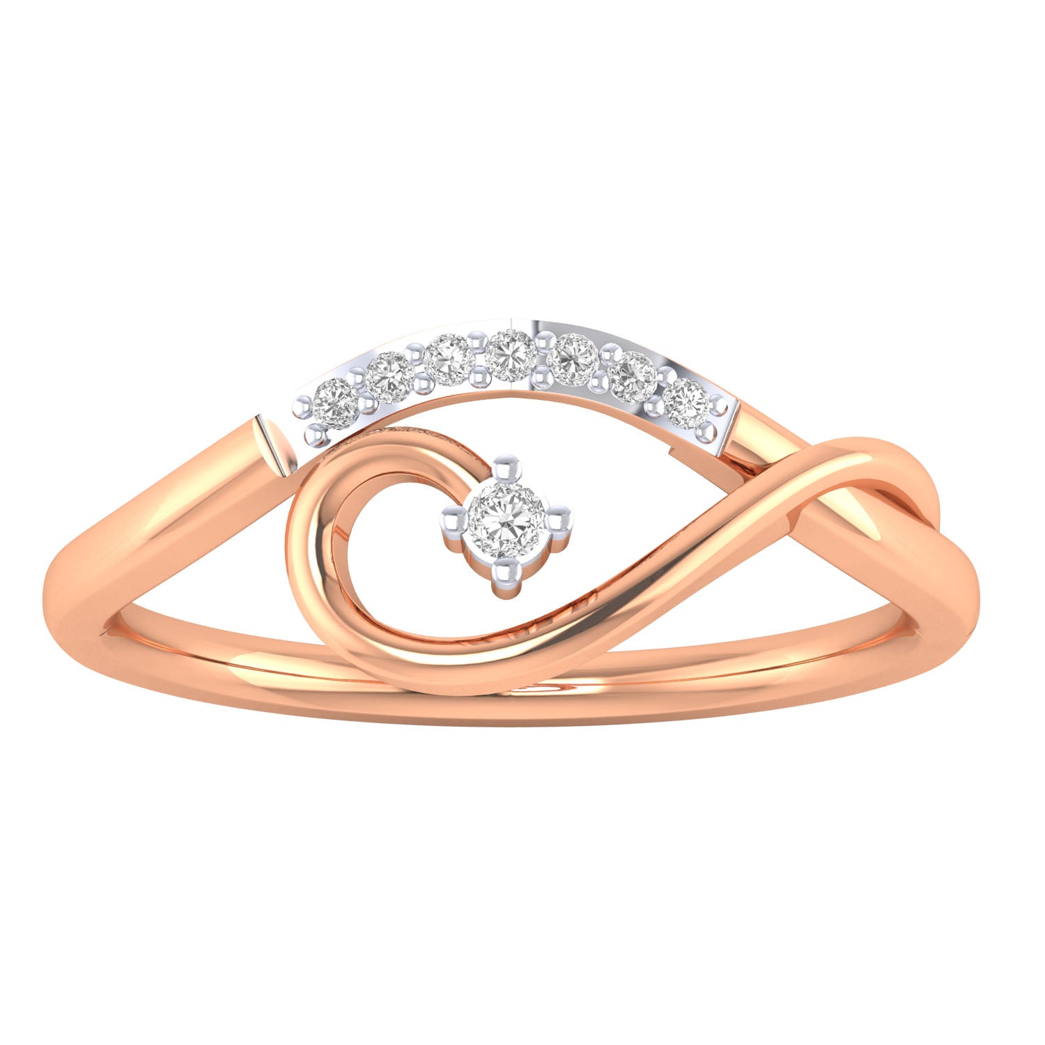 Rose Gold Ring