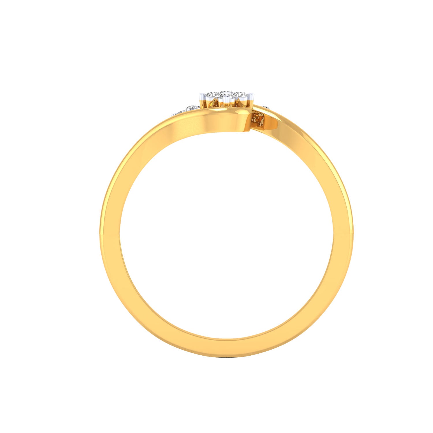 Yellow Gold Ring