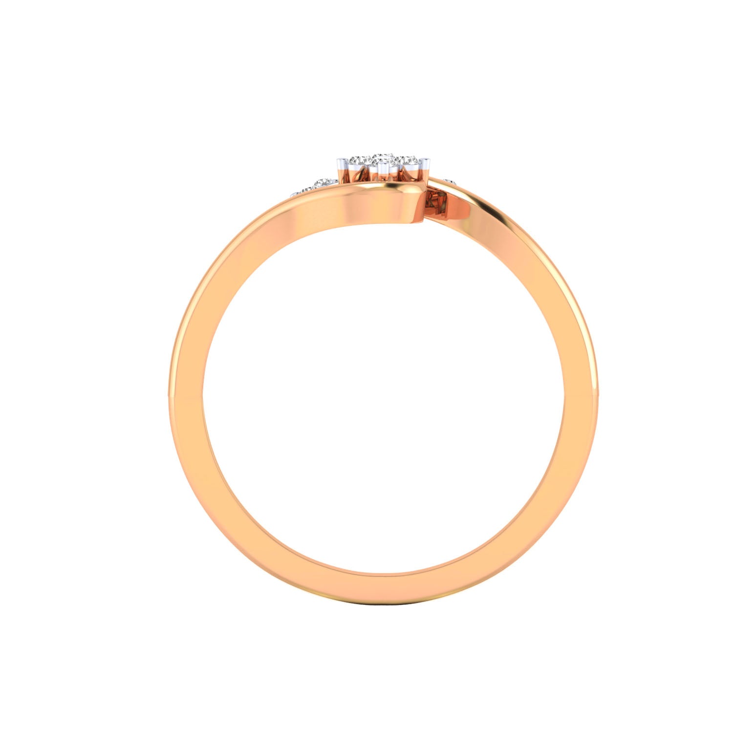 Rose Gold Ring