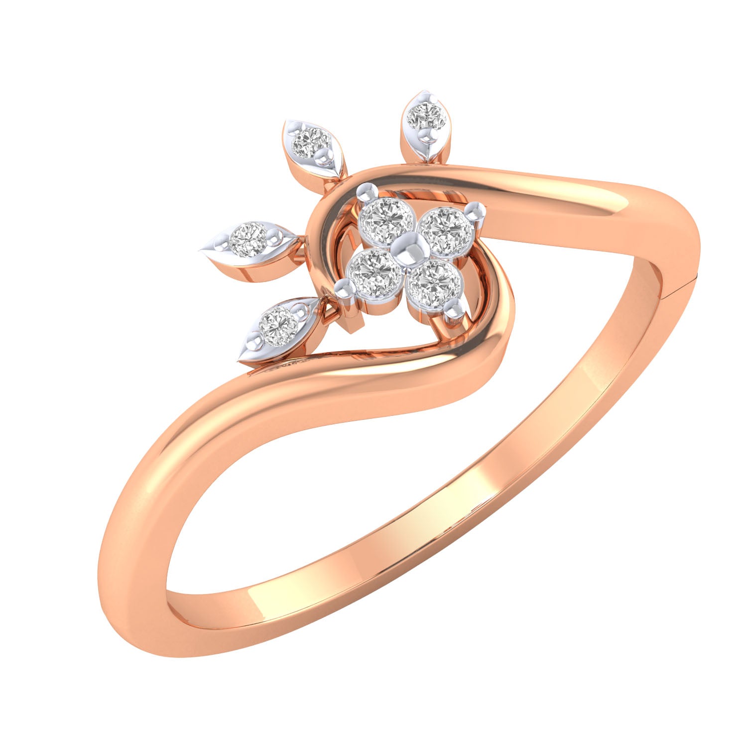 Rose Gold Ring