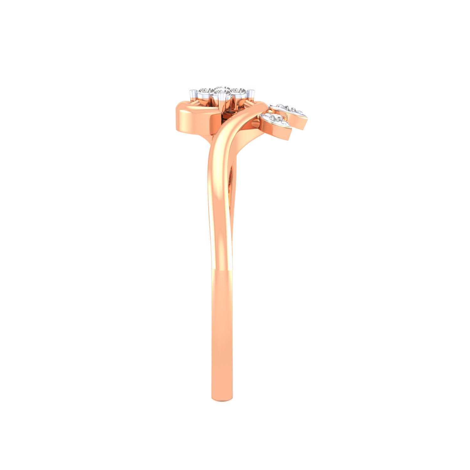 Rose Gold Ring
