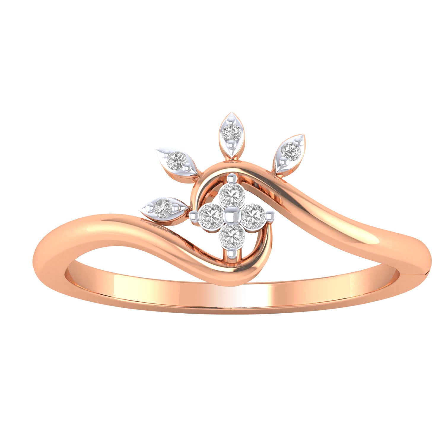 Rose Gold Ring
