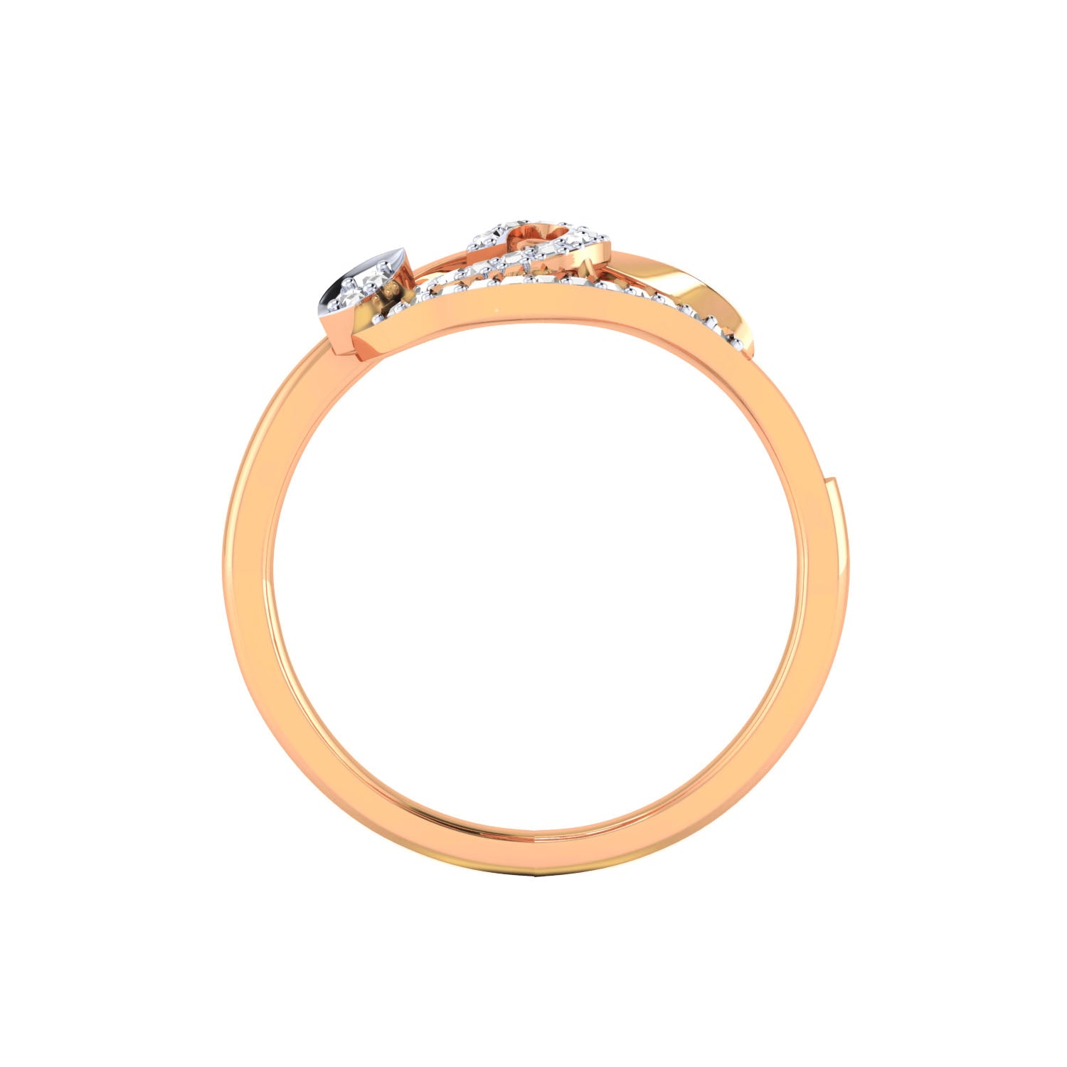 Rose Gold Ring