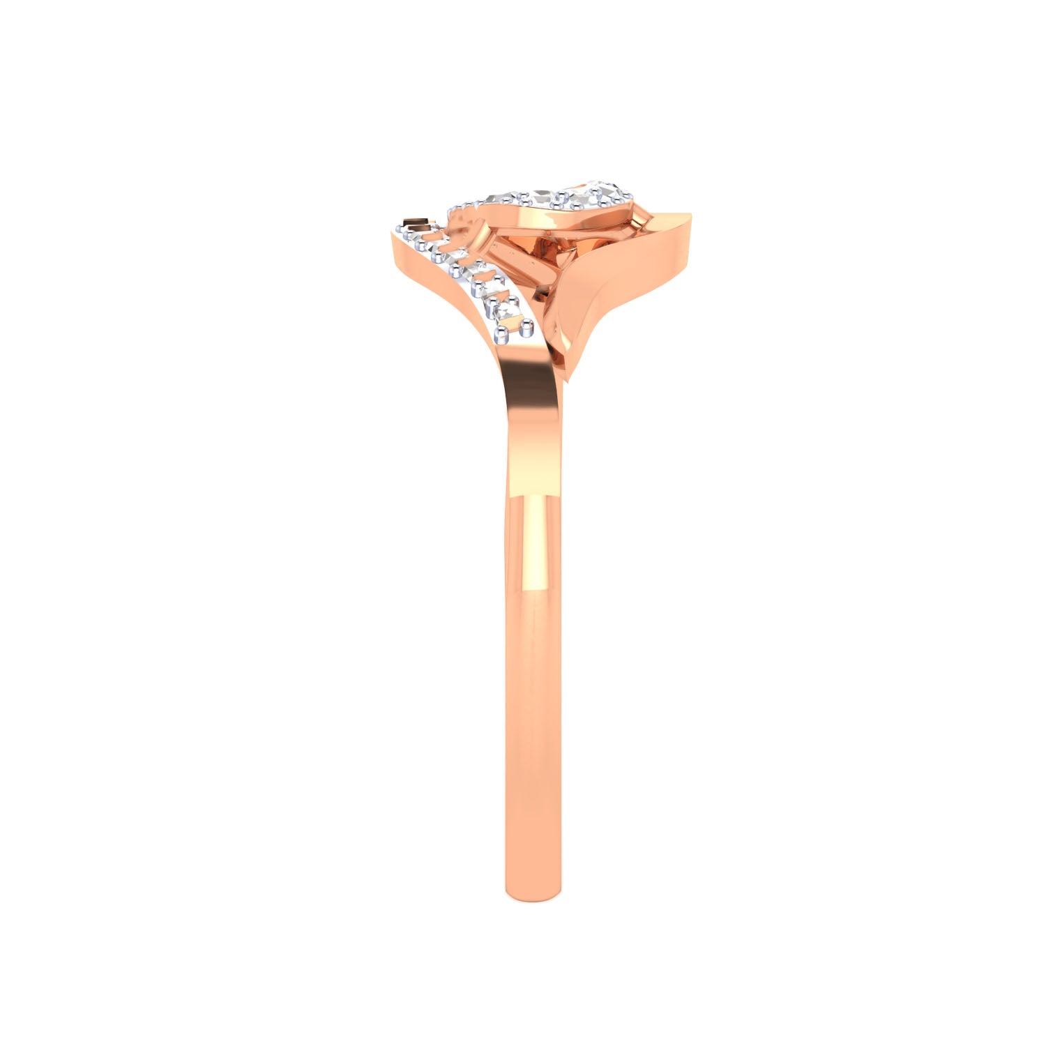 Rose Gold Ring