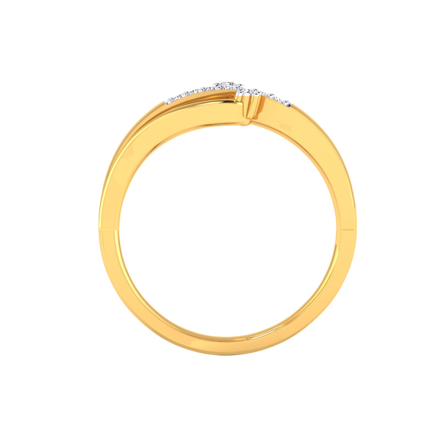 Yellow Gold Ring