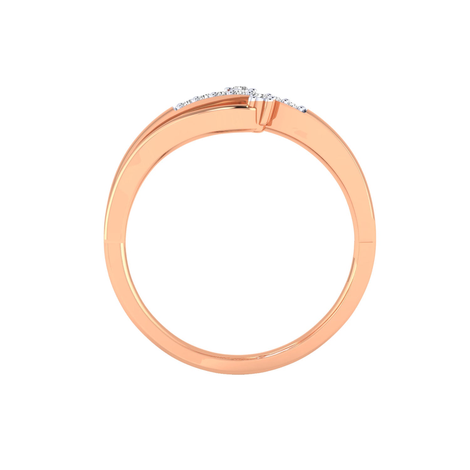 Rose Gold Ring