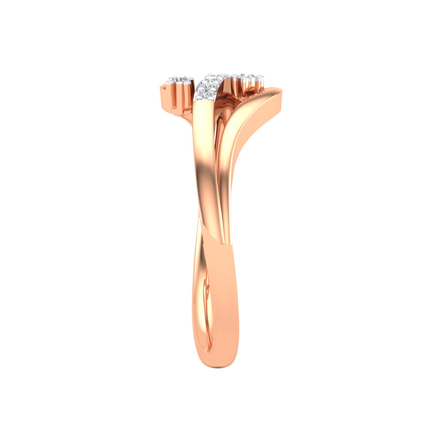 Rose Gold Ring