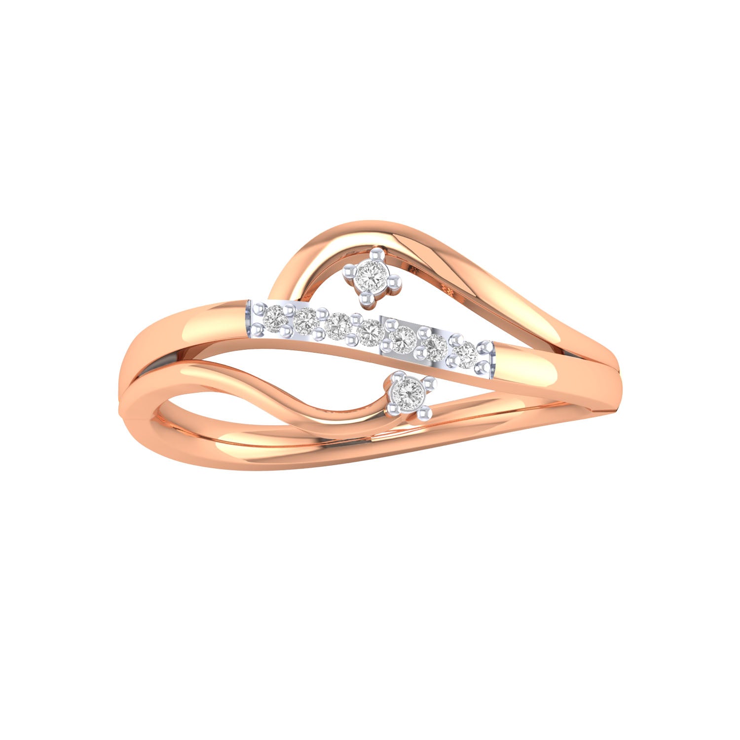 Rose Gold Ring