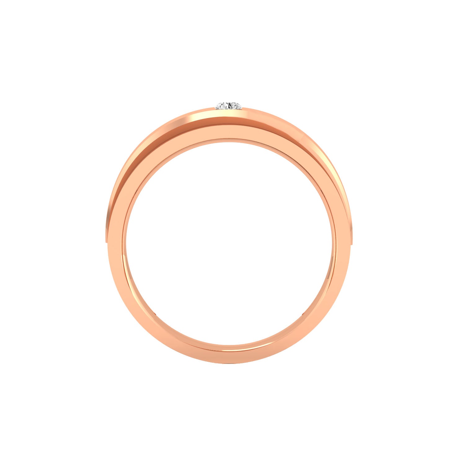 Rose Gold Ring