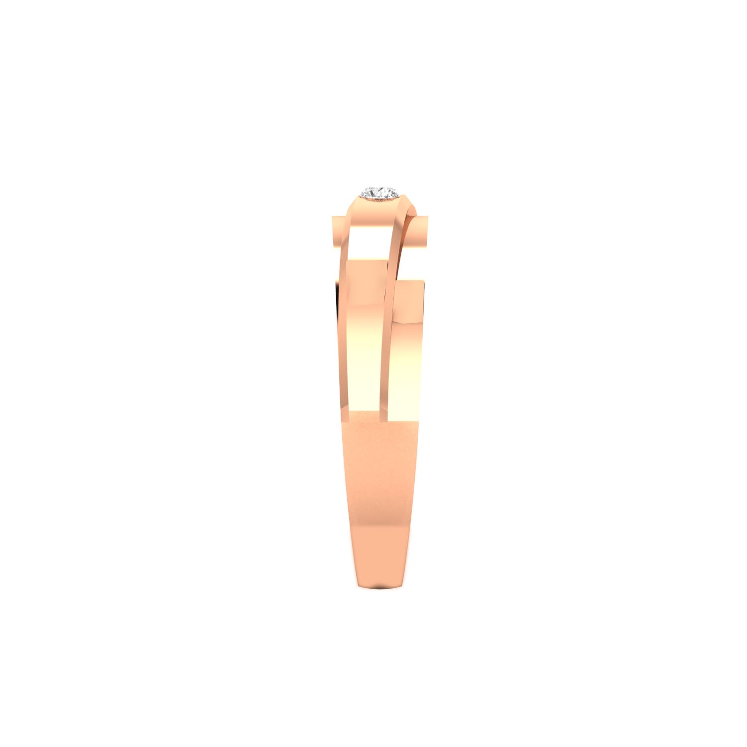 Rose Gold Ring