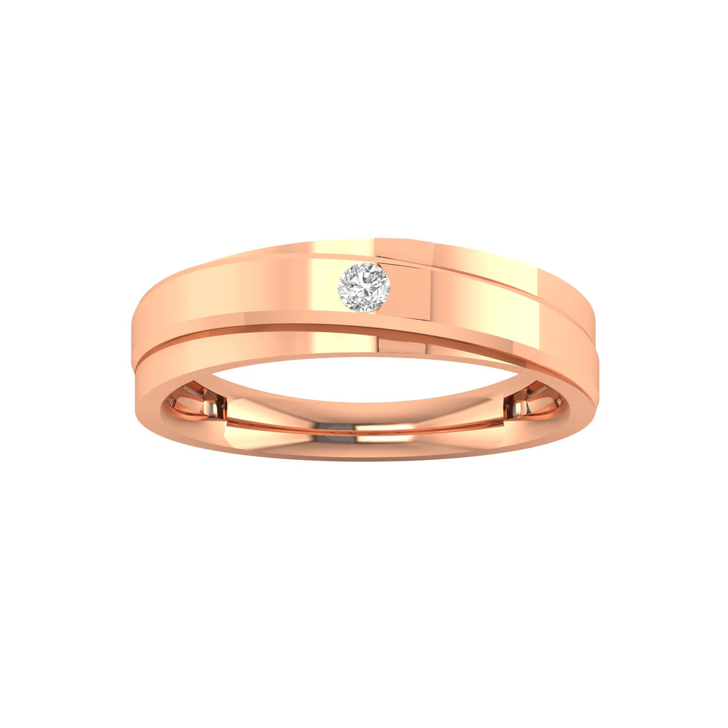 Rose Gold Ring