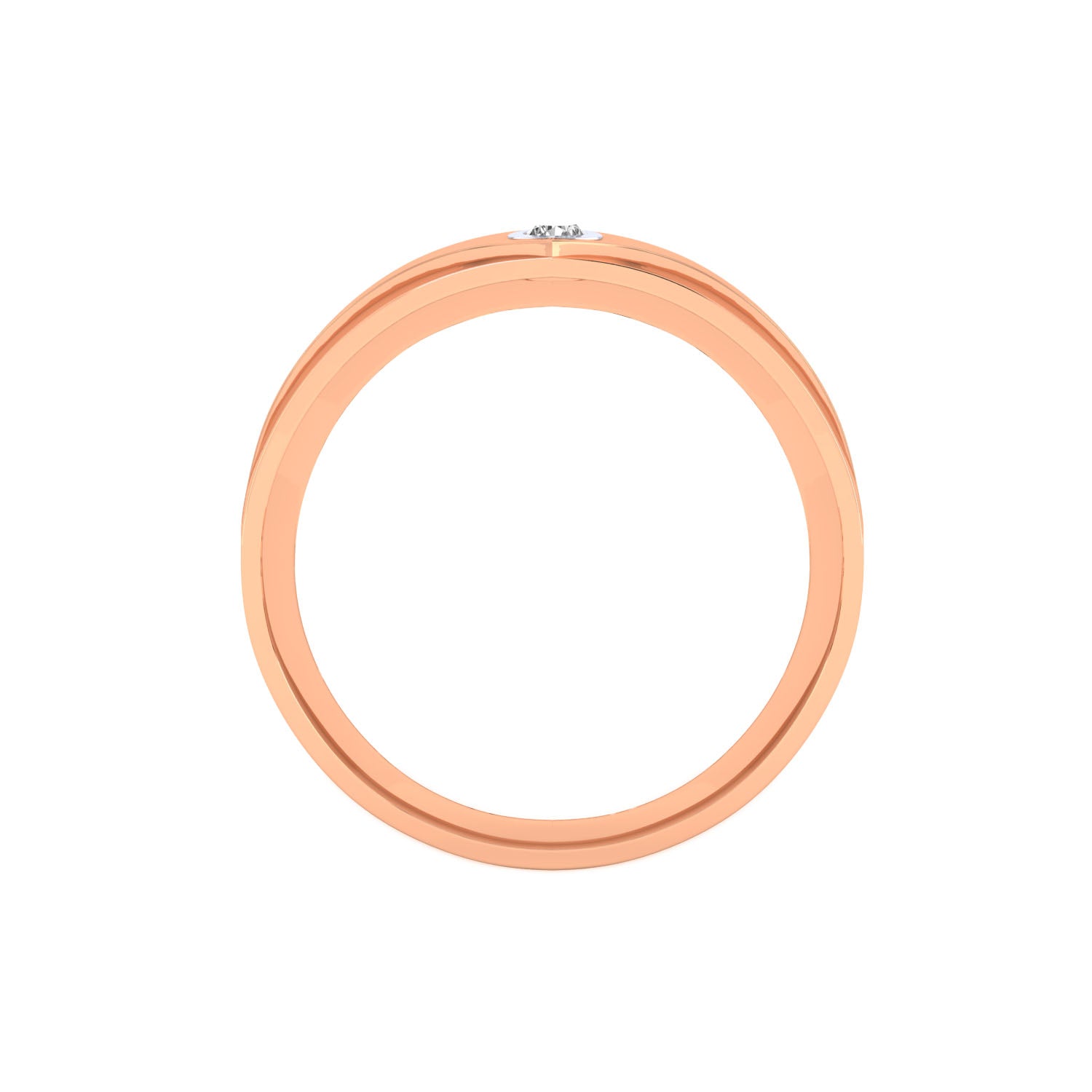 Rose Gold Ring