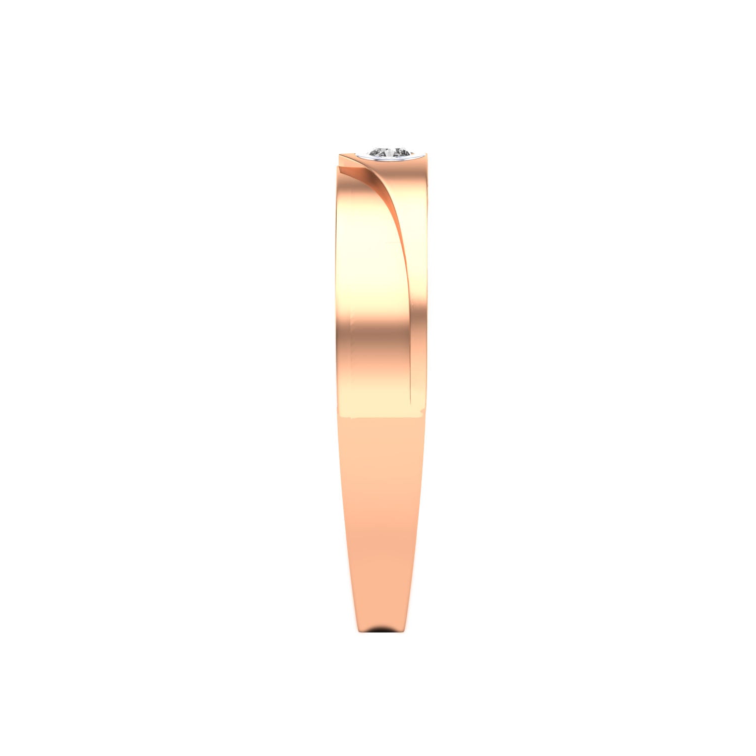 Rose Gold Ring