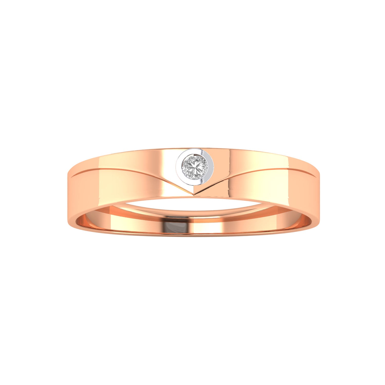 Rose Gold Ring