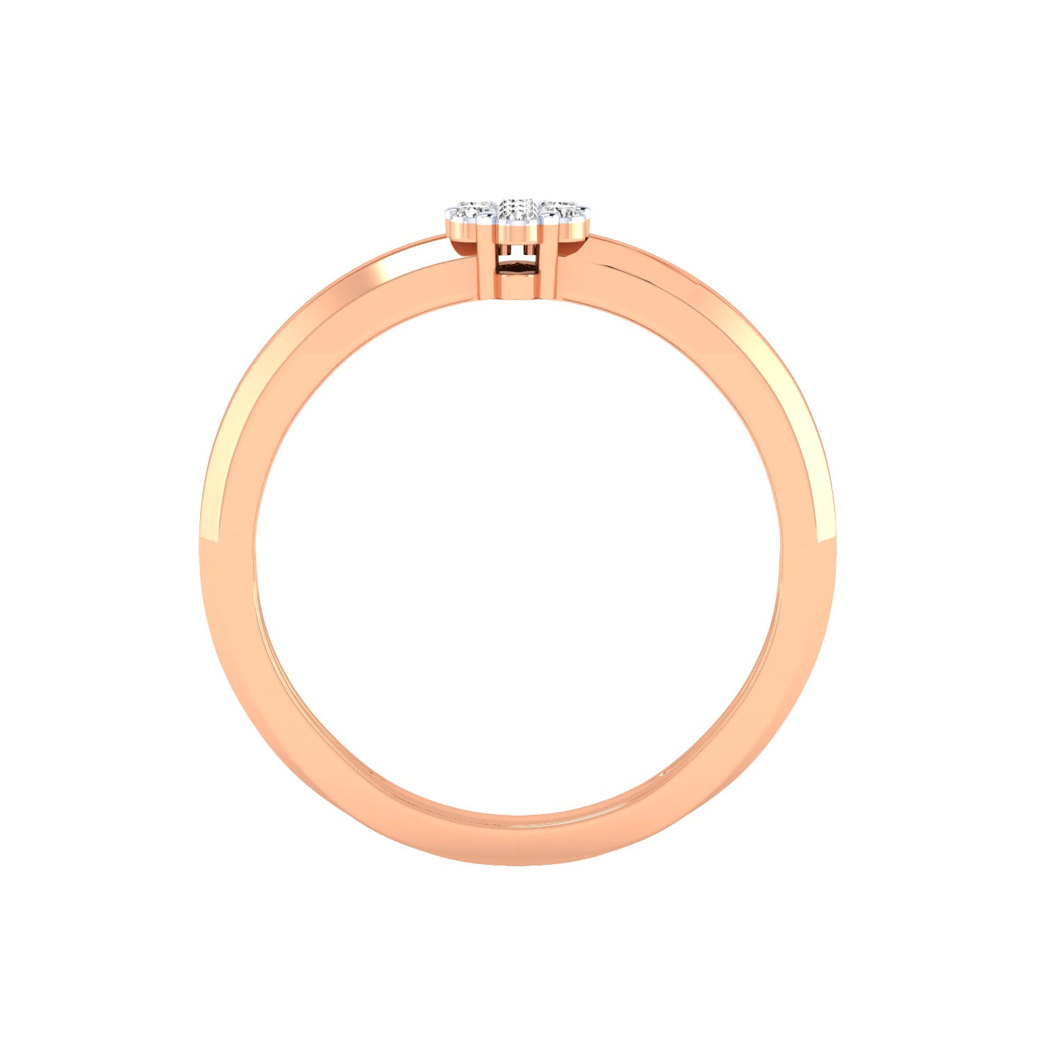 Rose Gold Ring