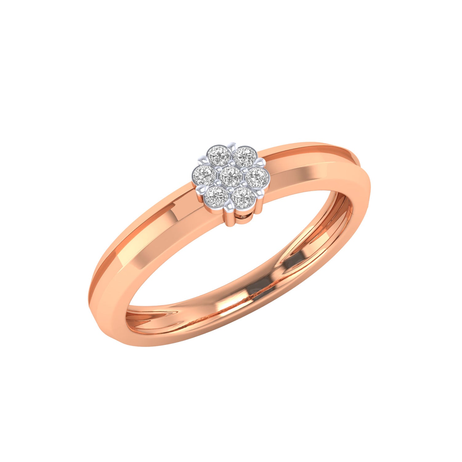 Rose Gold Ring