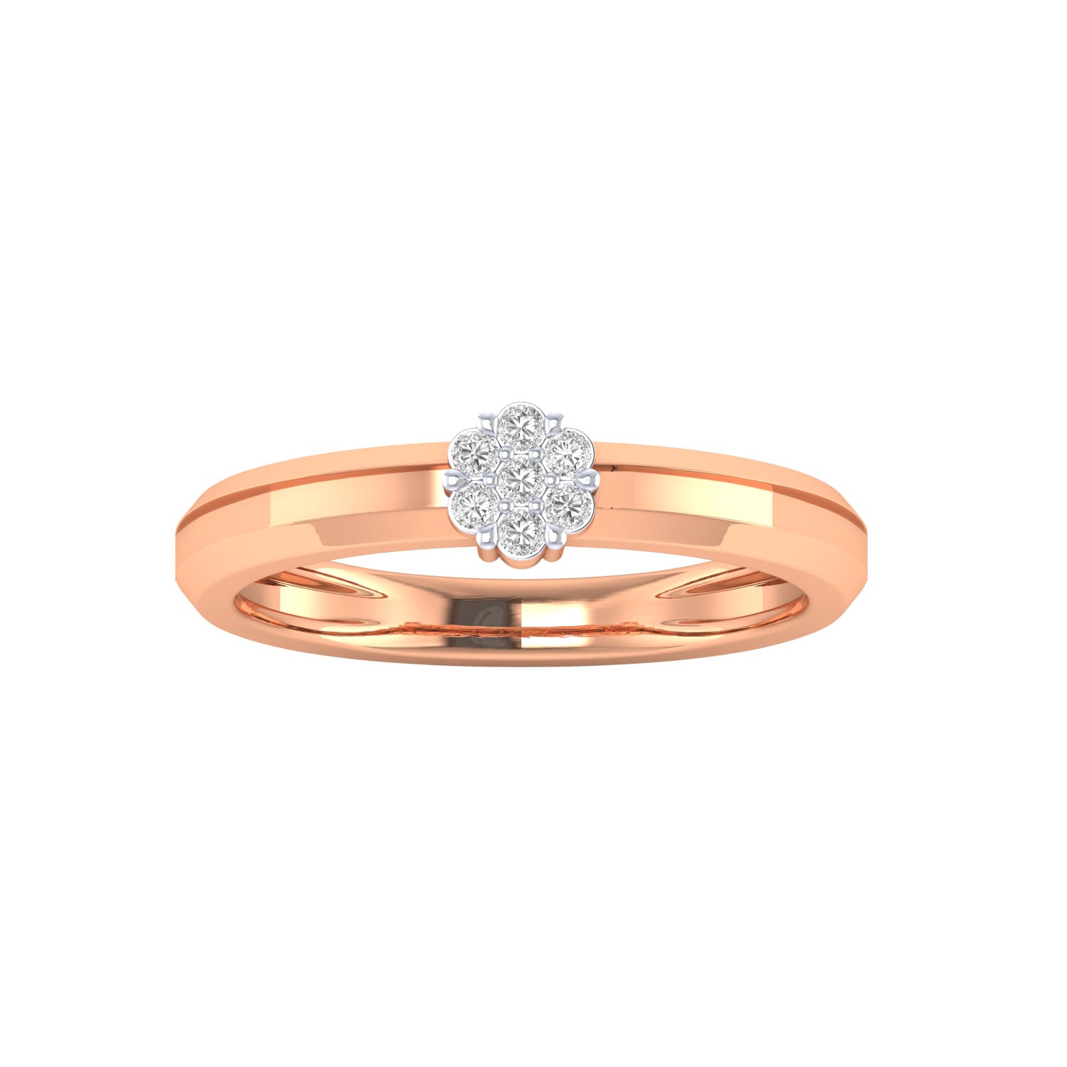 Rose Gold Ring
