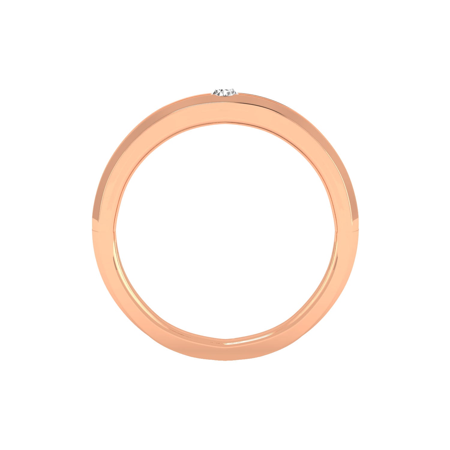 Rose Gold Ring