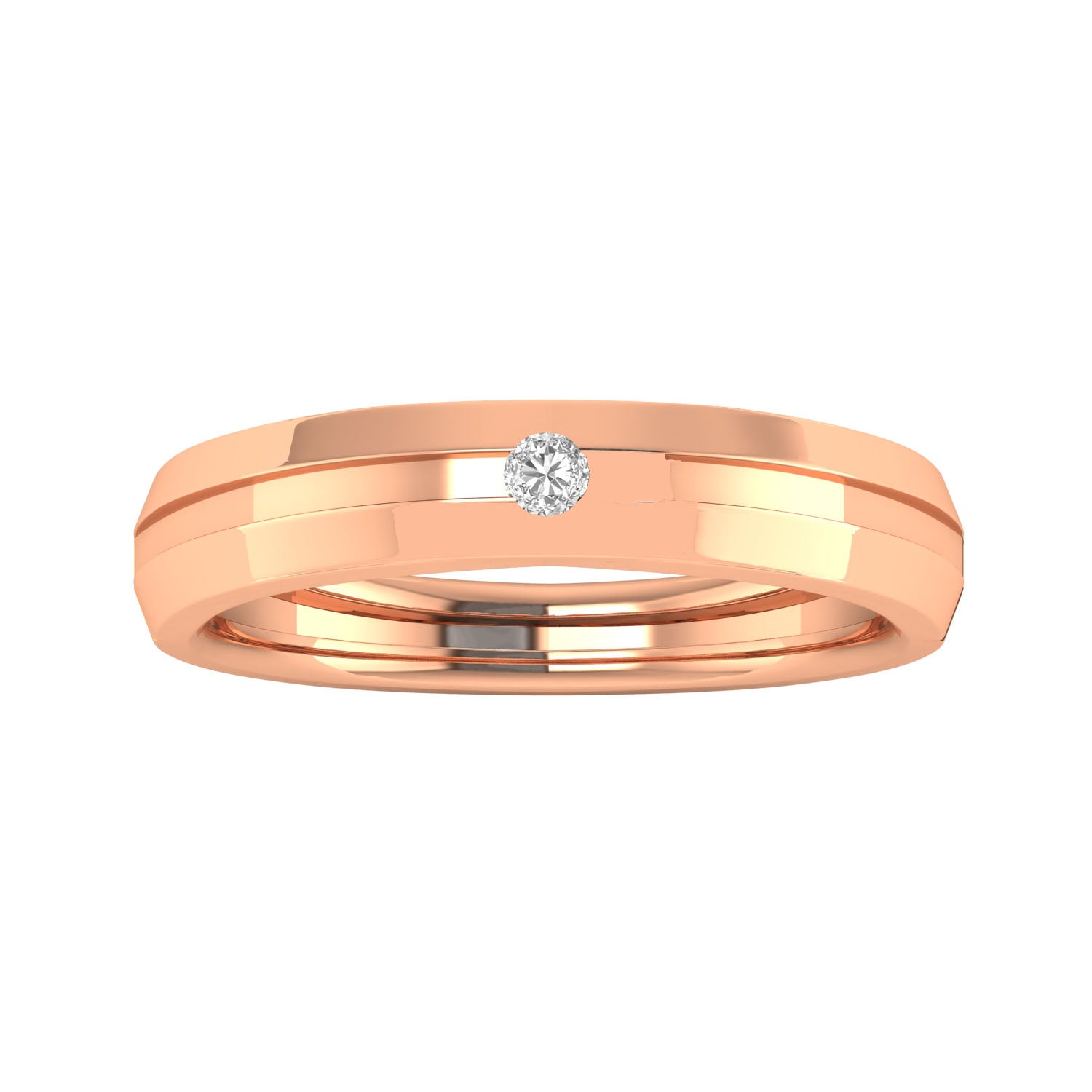 Rose Gold Ring