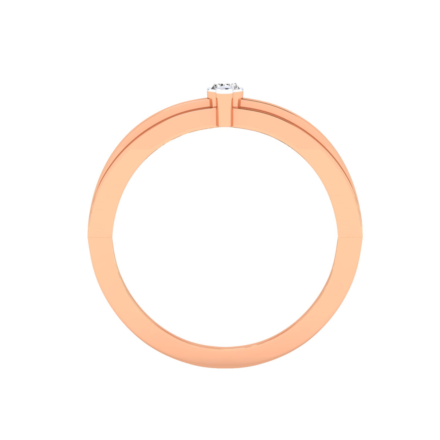 Rose Gold Ring