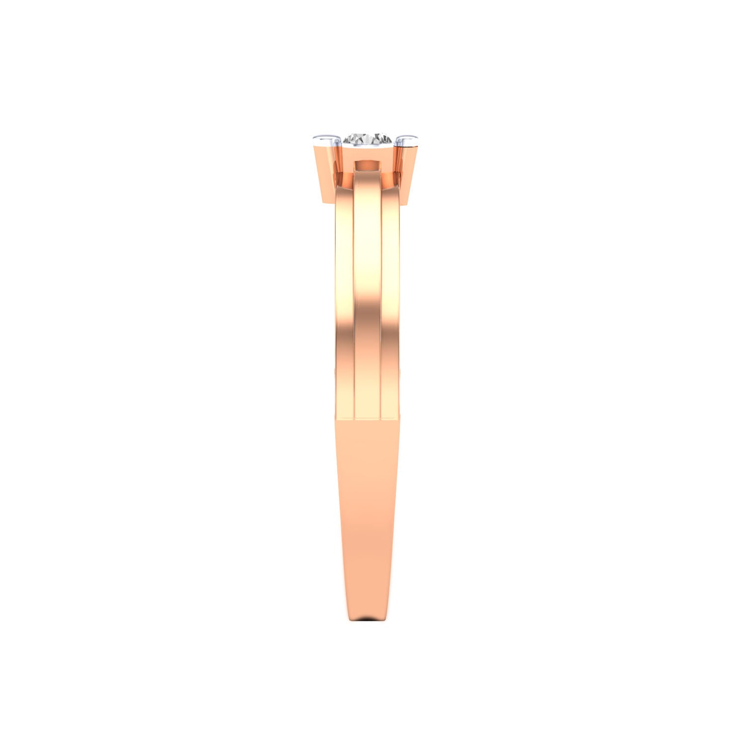 Rose Gold Ring
