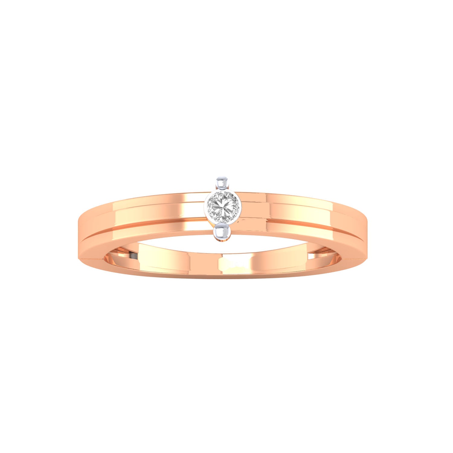 Rose Gold Ring