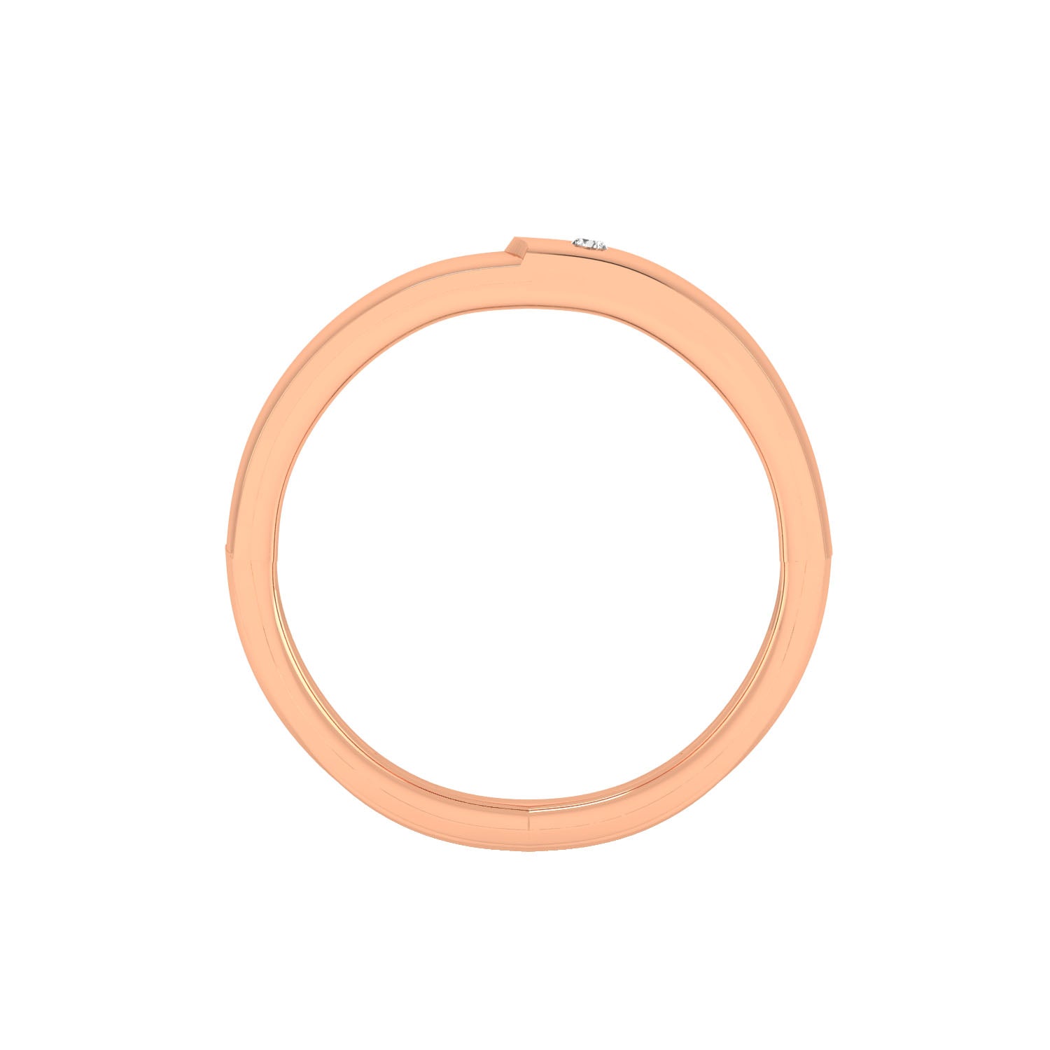 Rose Gold Ring