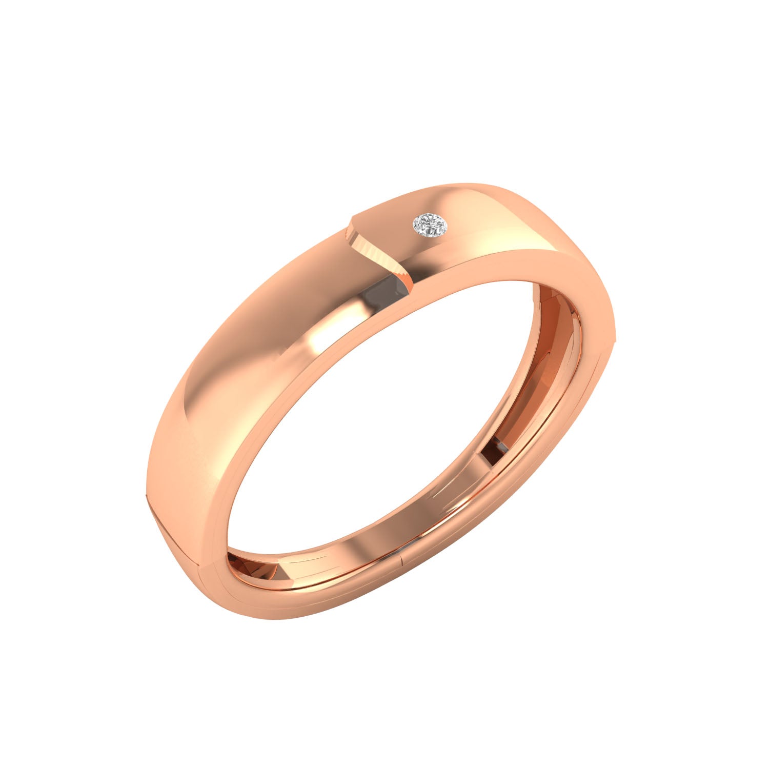 Rose Gold Ring