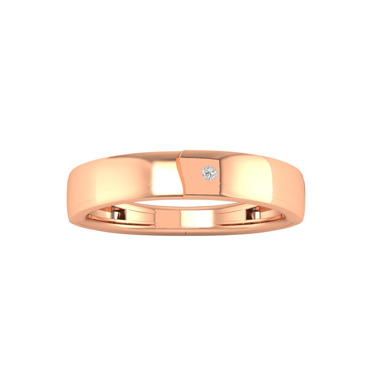 Rose Gold Ring