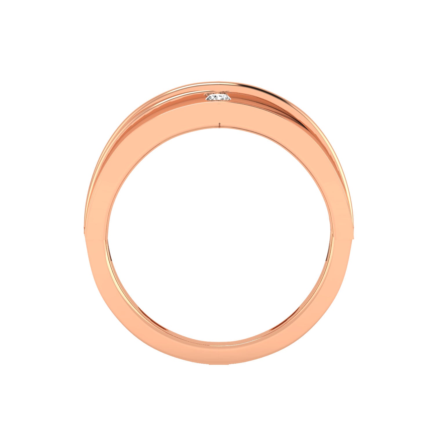 Rose Gold Ring