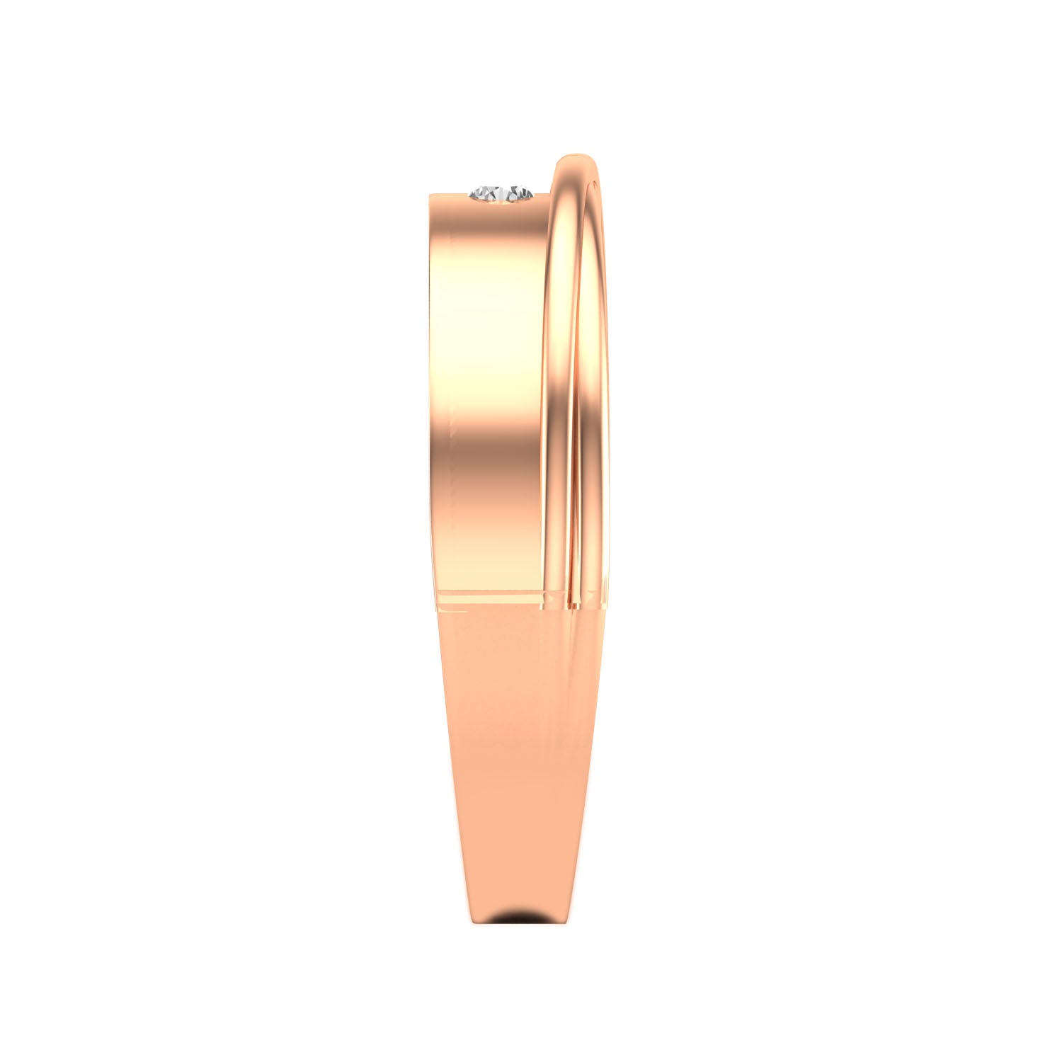 Rose Gold Ring