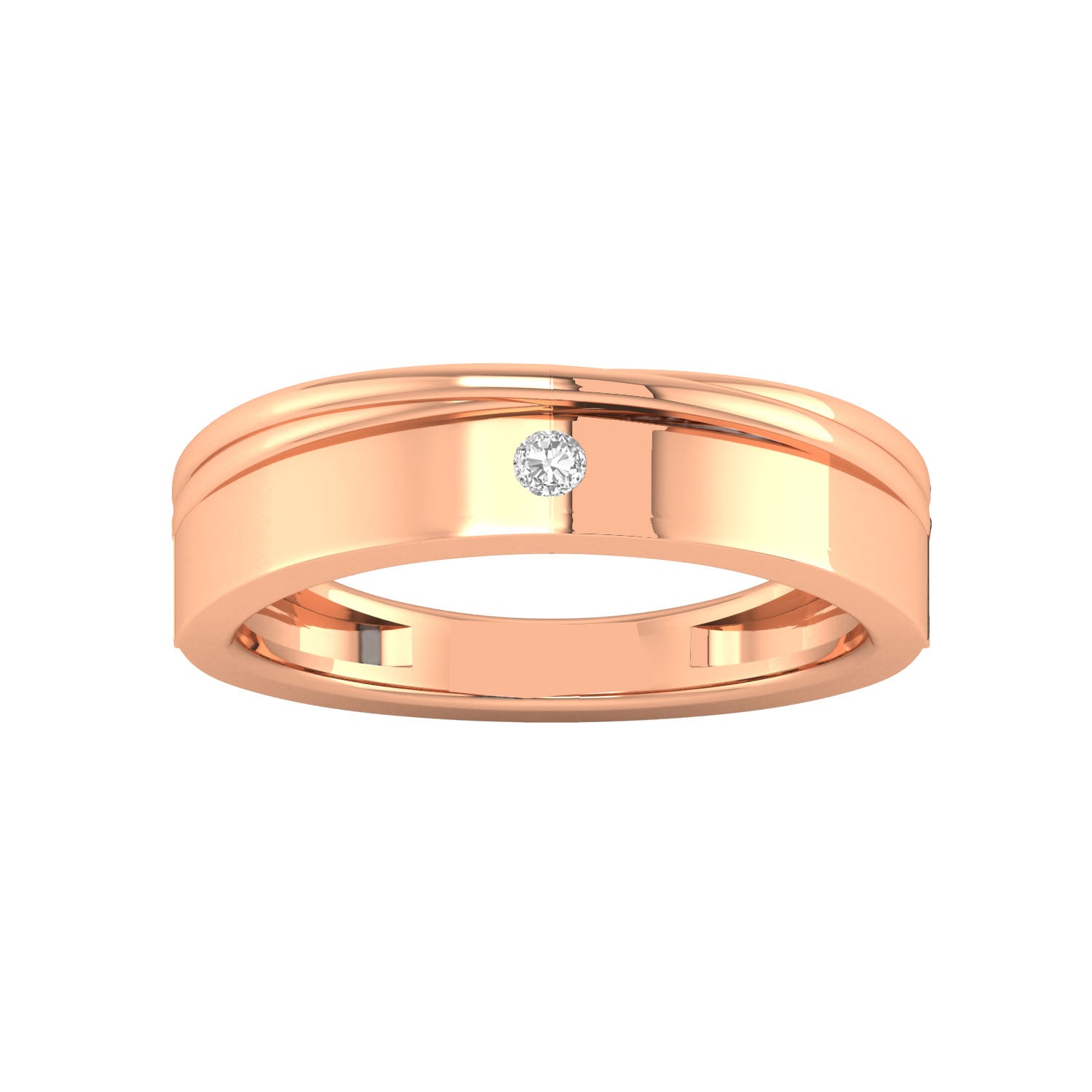 Rose Gold Ring
