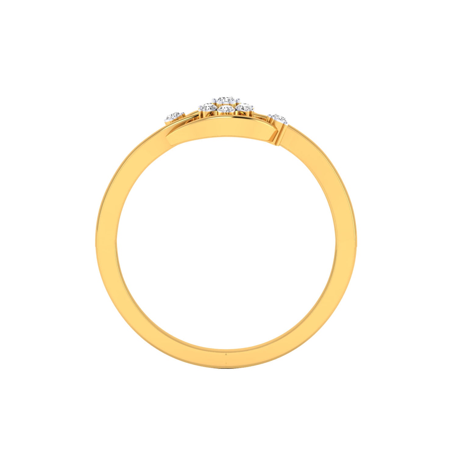 Yellow Gold Ring