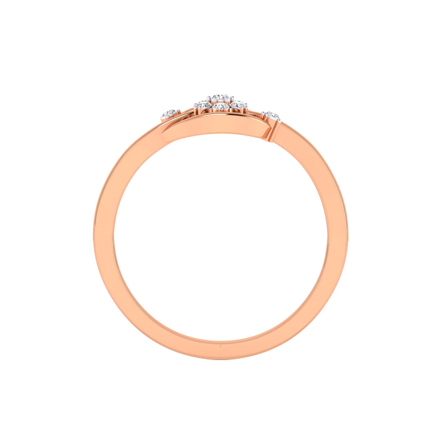 Rose Gold Ring