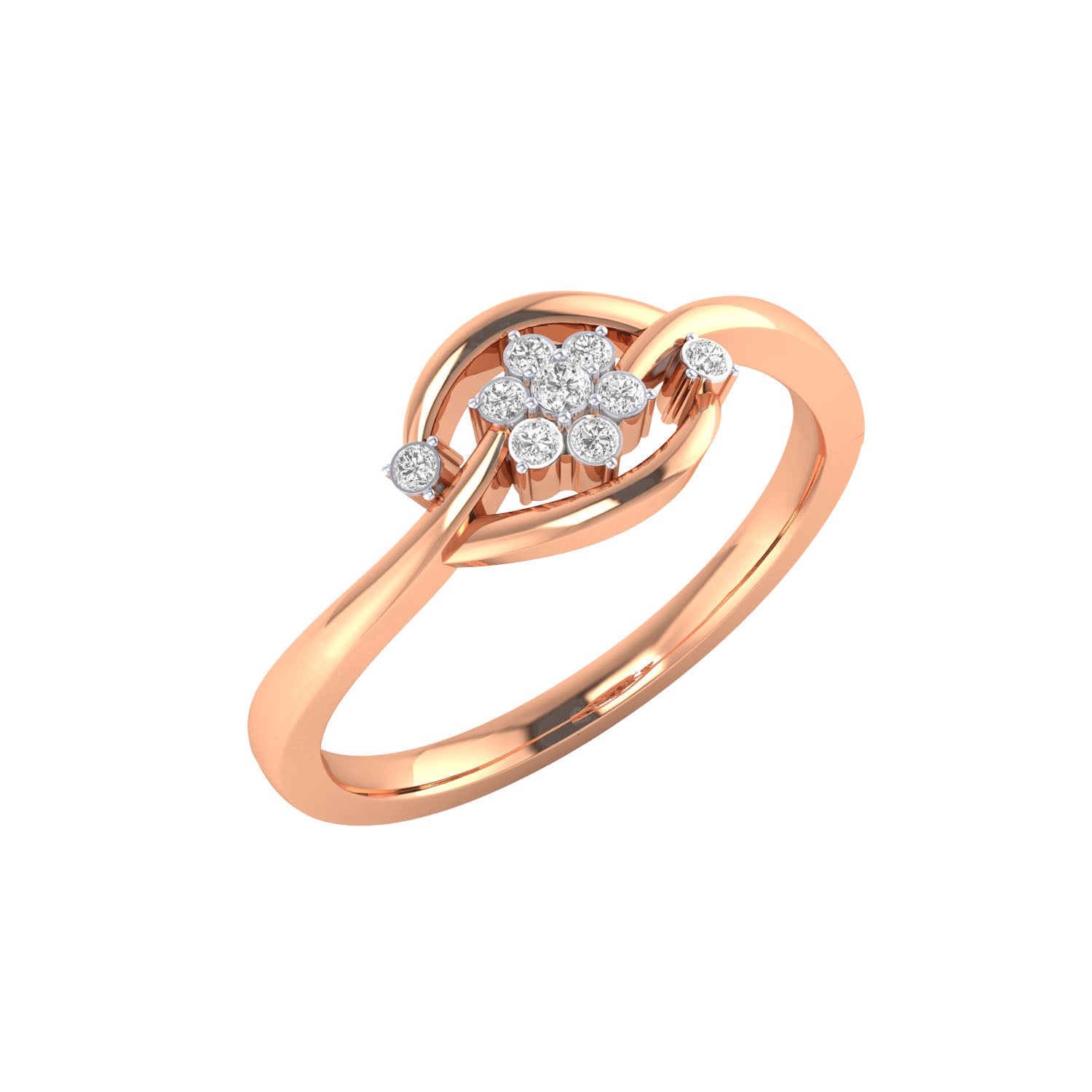 Rose Gold Ring